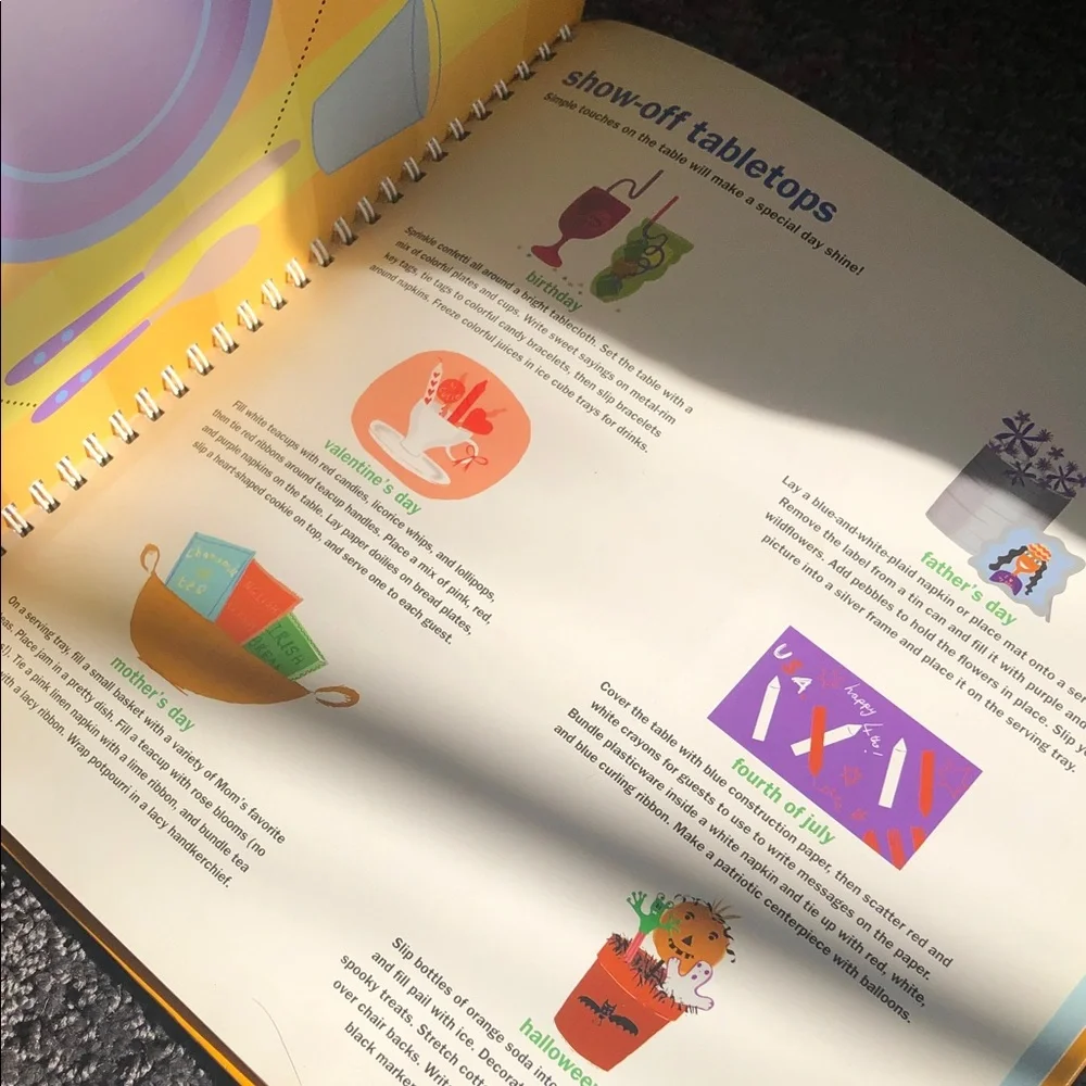 American Girl The Mix-It-Up Cookbook by American Girl, published in 2003